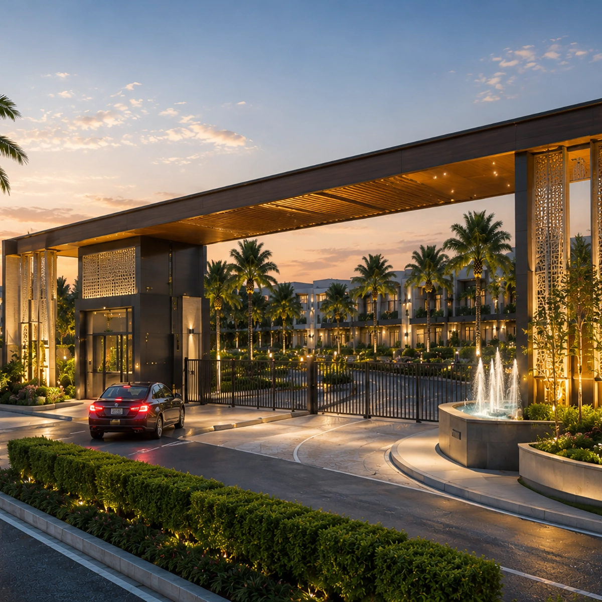 Marina Walk Site Image