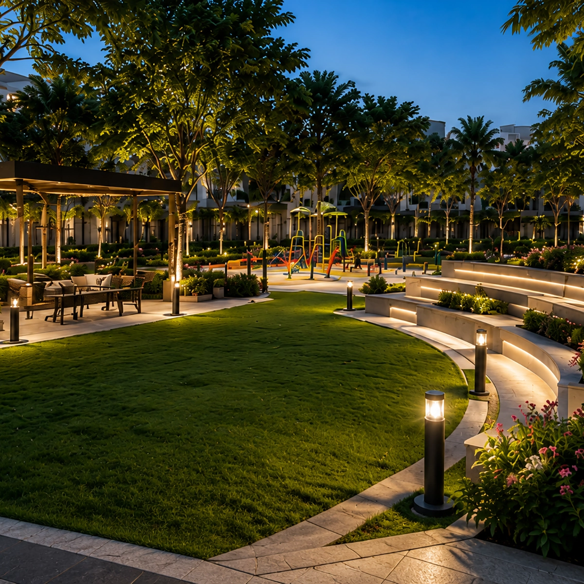 Marina Walk Site Image