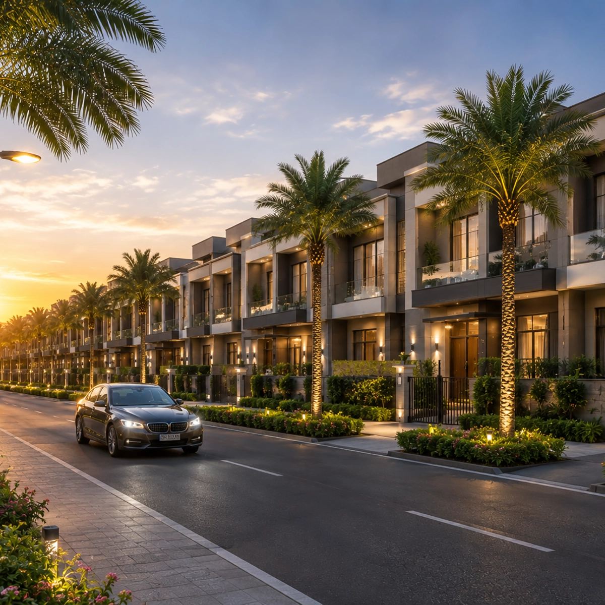 Marina Walk Site Image