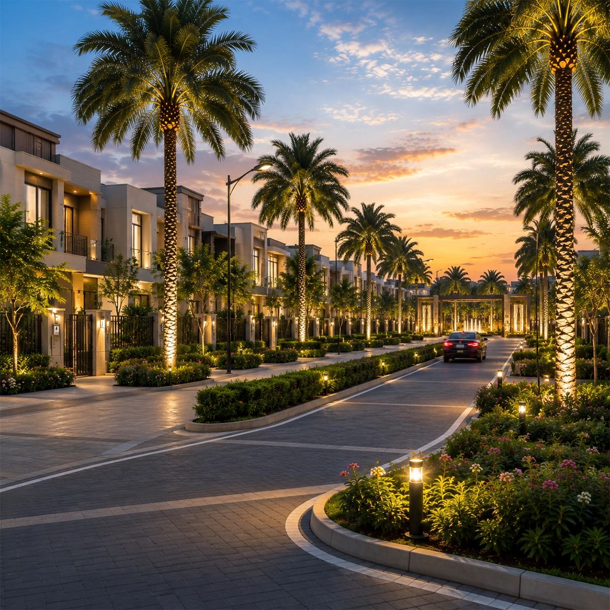 Marina Walk Site Image
