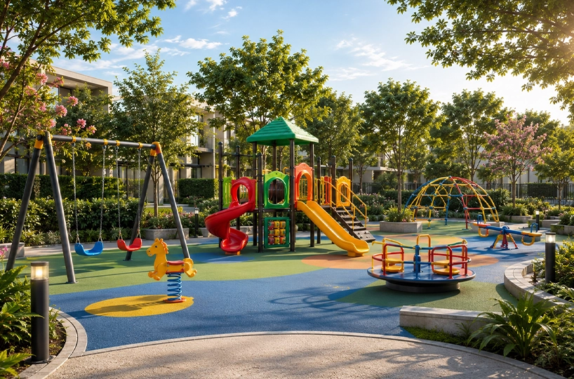 Kids Play Area